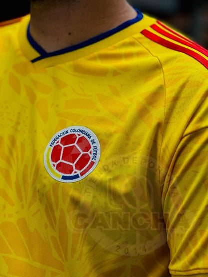 CAMISETA DE LA SELECCIÓN COLOMBIA